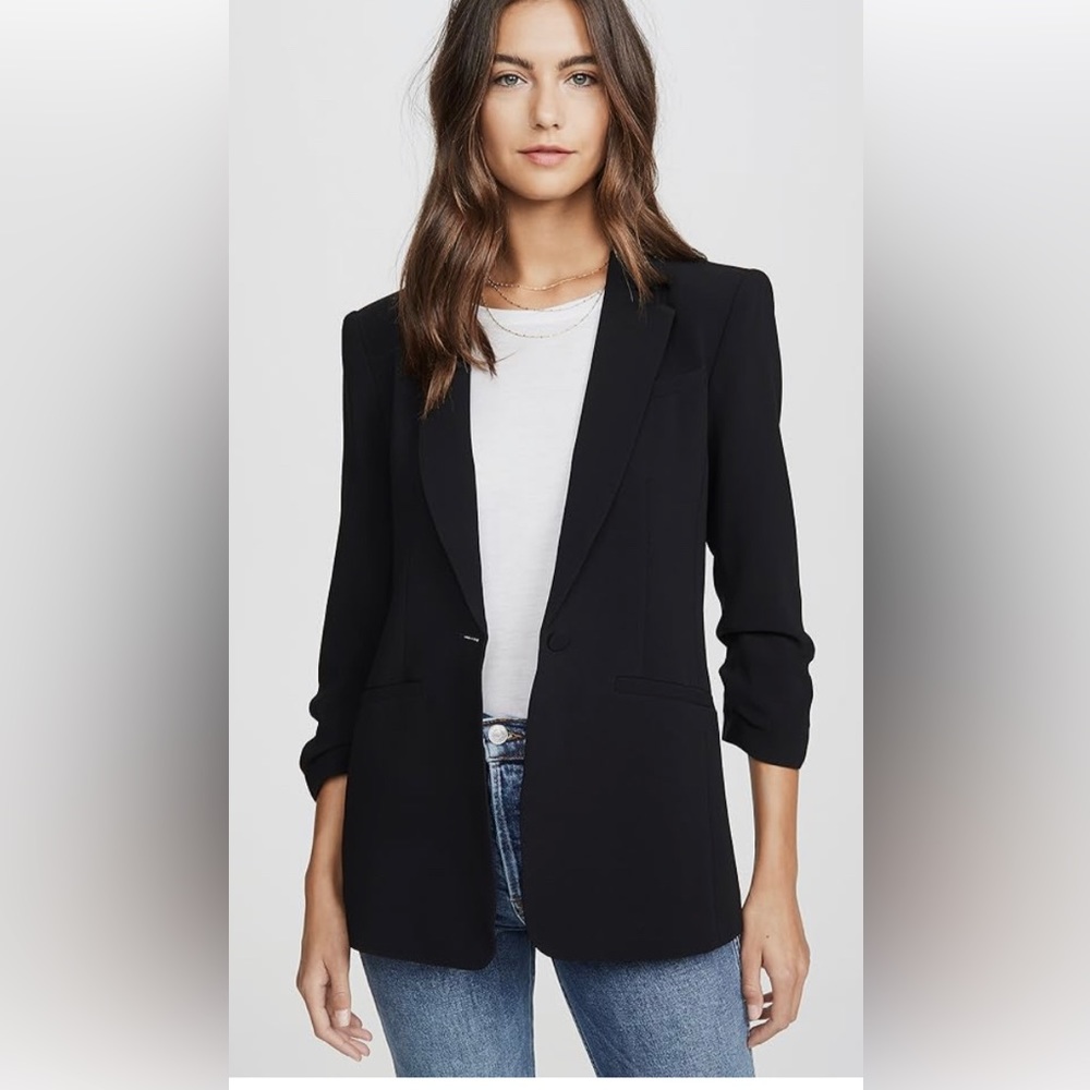 Black Blazer